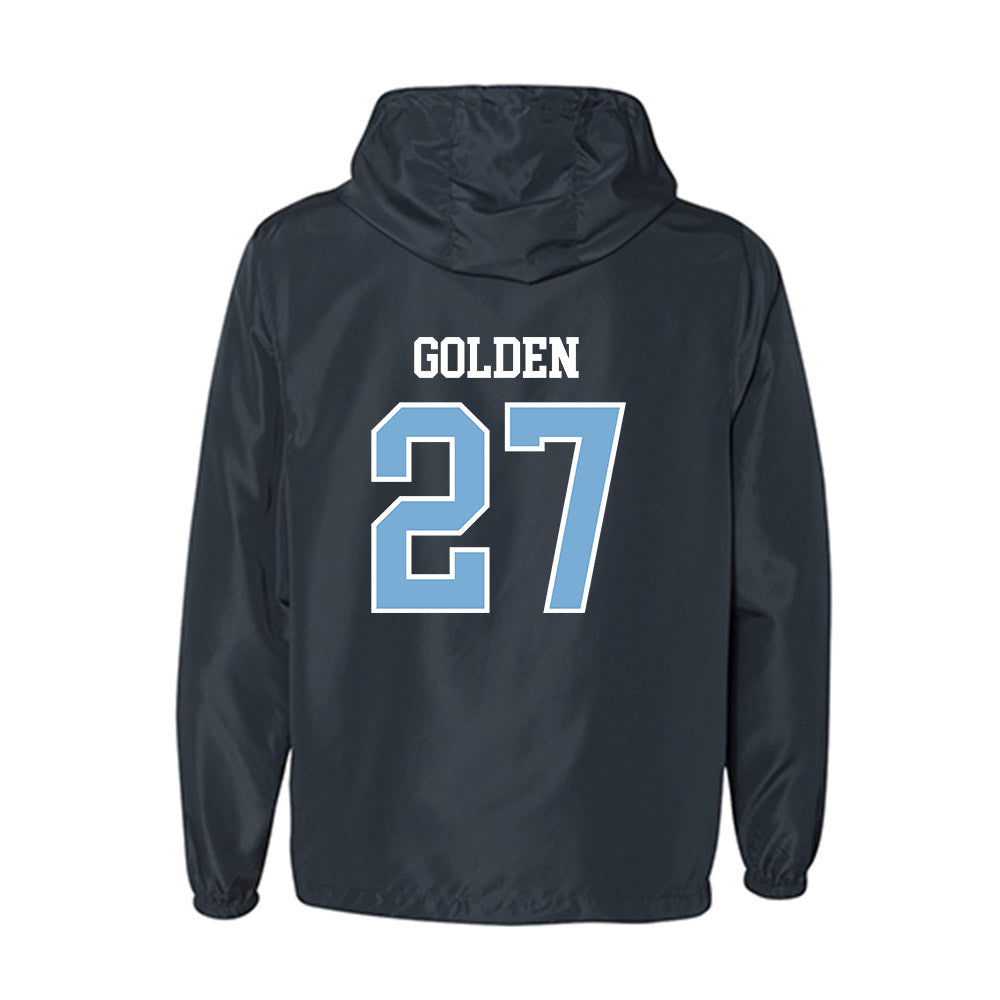 UNC - NCAA Women's Field Hockey : Caroline Golden - Windbreaker-1