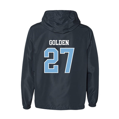 UNC - NCAA Women's Field Hockey : Caroline Golden - Windbreaker-1