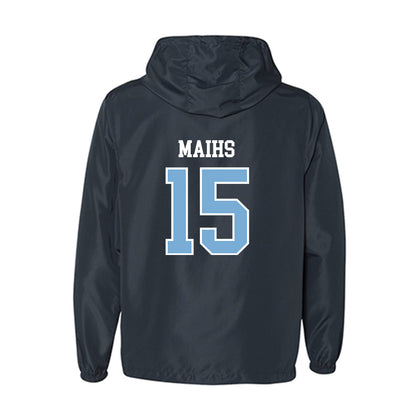 UNC - NCAA Women's Soccer : Emilie Maihs - Windbreaker-1