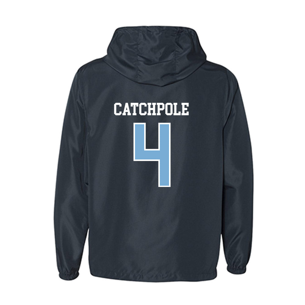 UNC - NCAA Women's Field Hockey : Molly Catchpole - Windbreaker-1