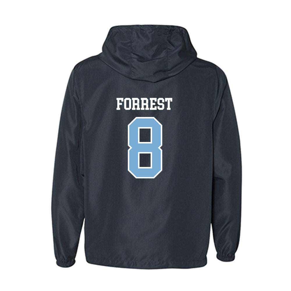 UNC - NCAA Women's Lacrosse : Sam Forrest - Windbreaker-1