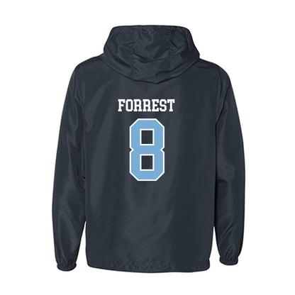 UNC - NCAA Women's Lacrosse : Sam Forrest - Windbreaker-1