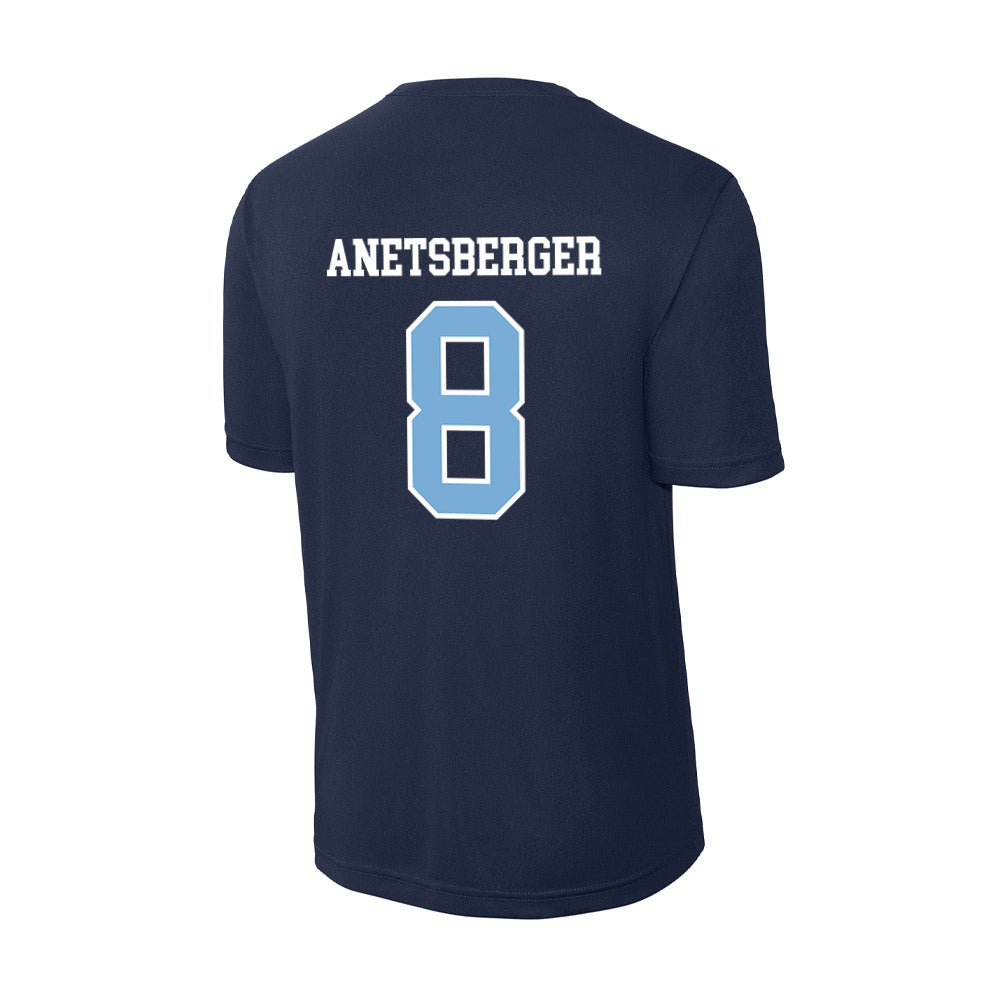 UNC - NCAA Women's Field Hockey : Reese Anetsberger - Activewear T-Shirt-1