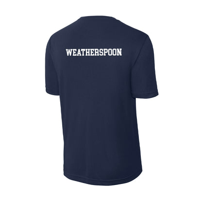 UNC - NCAA Football : Jakob Weatherspoon - Activewear T-Shirt-1