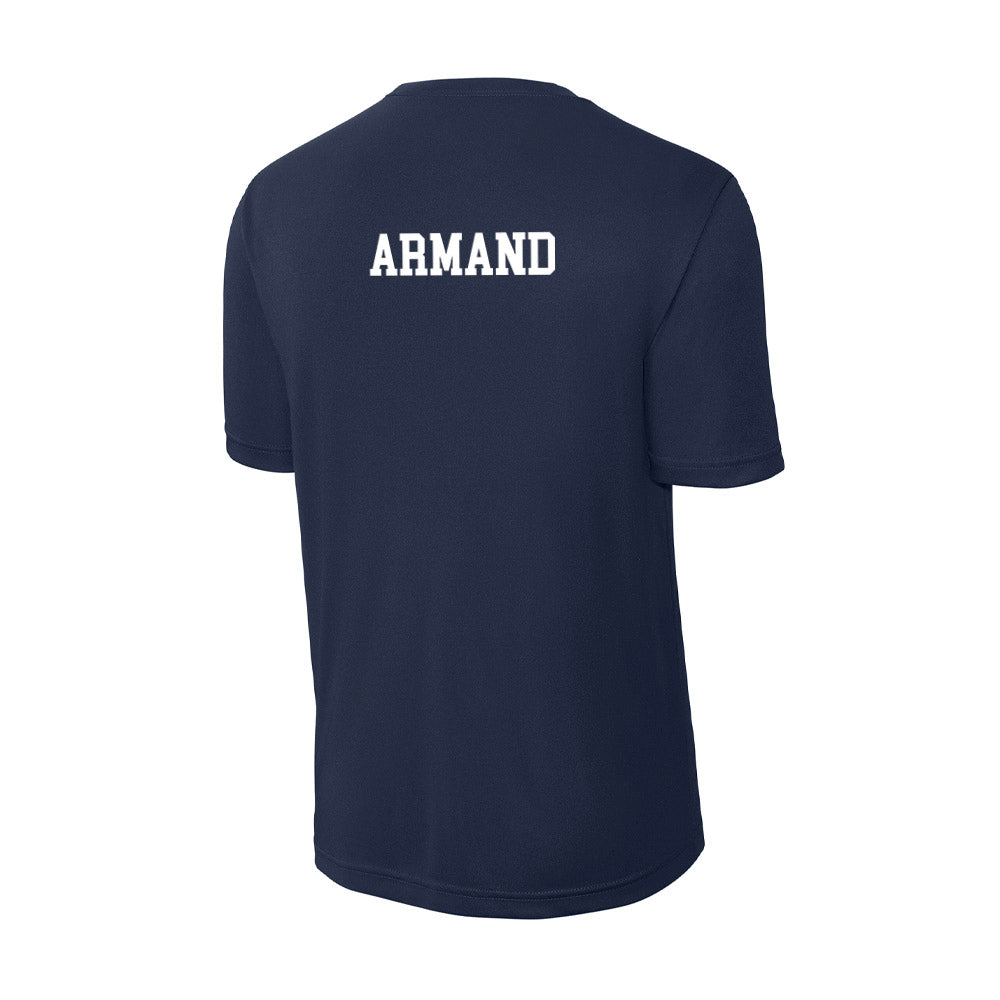 UNC - NCAA Women's Swimming & Diving : Samantha Armand - Activewear T-Shirt-1