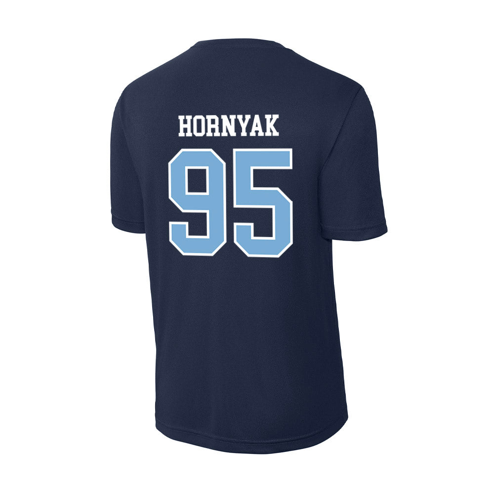 UNC - NCAA Men's Lacrosse : Ryan Hornyak - Activewear T-Shirt-1