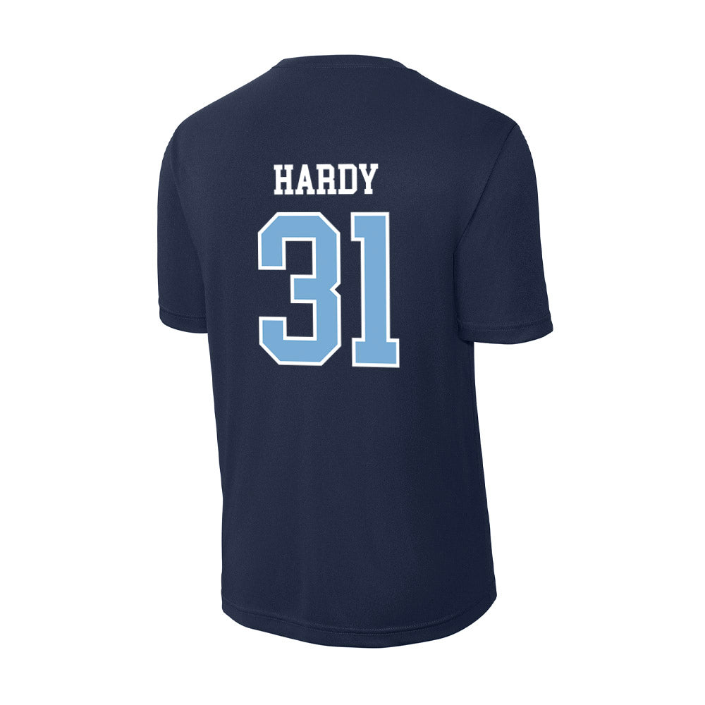 UNC - NCAA Football : Will Hardy - Activewear T-Shirt-1