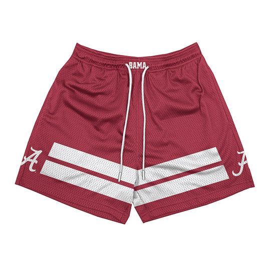 Alabama - NCAA Men's Basketball : - Shorts-0