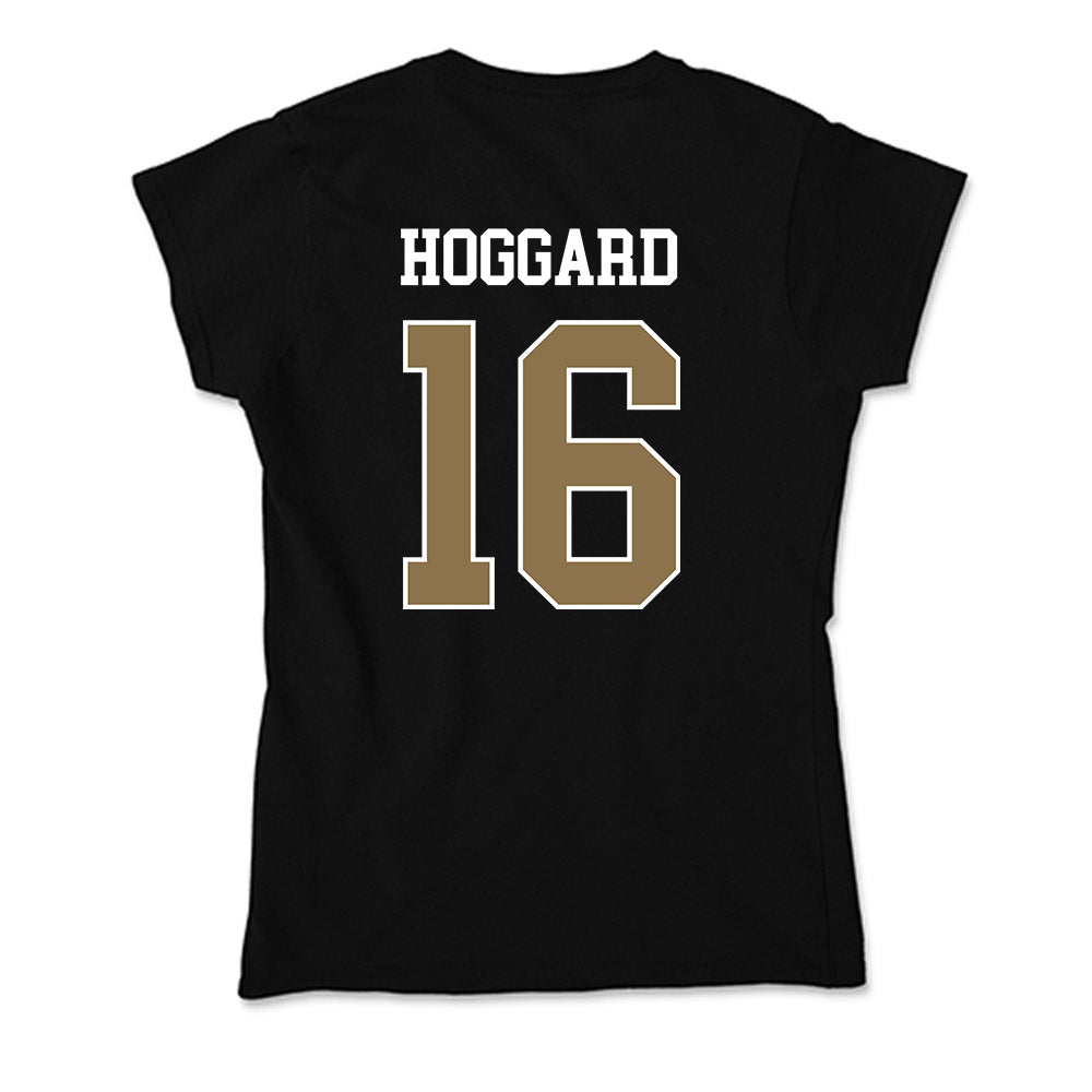 UNC Pembroke - NCAA Football : Aj Hoggard - Classic Shersey Soft Style Women’s T-Shirt-1