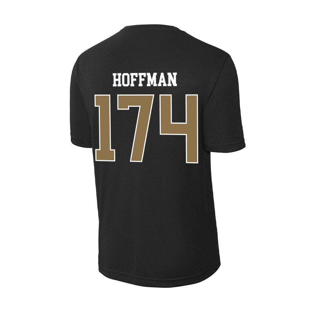 UNC Pembroke - NCAA Wrestling : Logan Hoffman - Classic Shersey Activewear T-Shirt-1