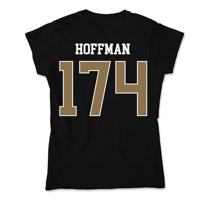 UNC Pembroke - NCAA Wrestling : Logan Hoffman - Classic Shersey Soft Style Women’s T-Shirt-1