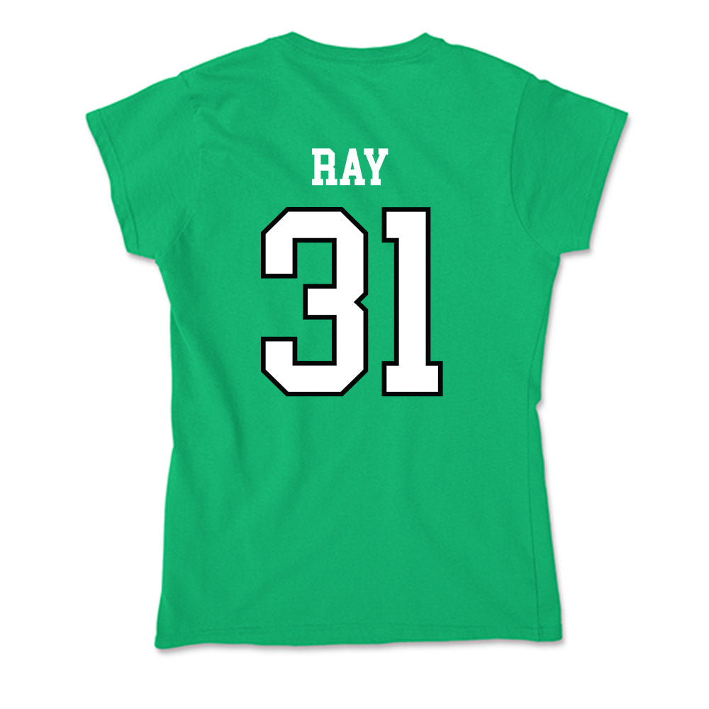 Adams State - NCAA Football : Zach Ray - Soft Style Women’s T-Shirt-1