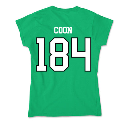 Adams State - NCAA Wrestling : Josh Coon - Soft Style Women’s T-Shirt-1