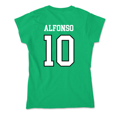Adams State - NCAA Baseball : Jose Alfonso - Soft Style Women’s T-Shirt-1