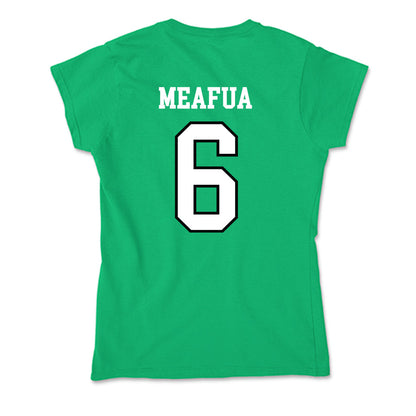 Adams State - NCAA Football : Ren Meafua - Soft Style Women’s T-Shirt-1