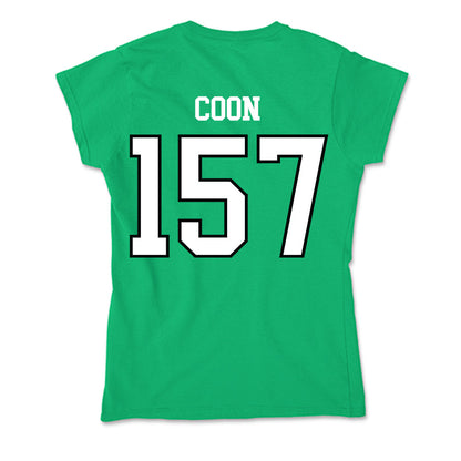 Adams State - NCAA Wrestling : Joe Coon - Soft Style Women’s T-Shirt-1