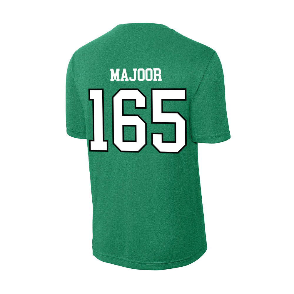 Adams State - NCAA Wrestling : Javani Majoor - Activewear T-Shirt-1