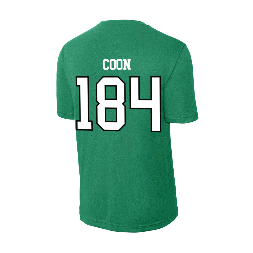 Adams State - NCAA Wrestling : Josh Coon - Activewear T-Shirt-1
