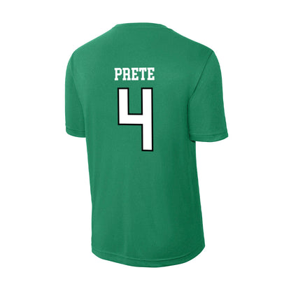 Adams State - NCAA Women's Soccer : Brianna Prete - Activewear T-Shirt-1