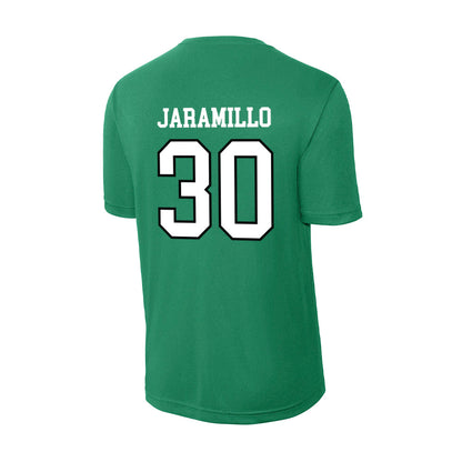 Adams State - NCAA Women's Soccer : Cassandra Jaramillo - Activewear T-Shirt-1