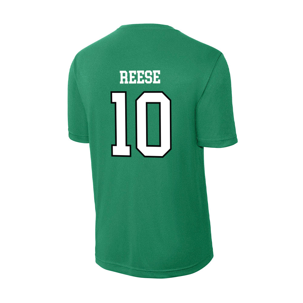 Adams State - NCAA Men's Soccer : Kaidin Reese - Activewear T-Shirt-1