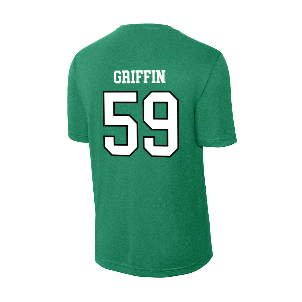 Adams State - NCAA Football : Tyler Griffin - Activewear T-Shirt-1