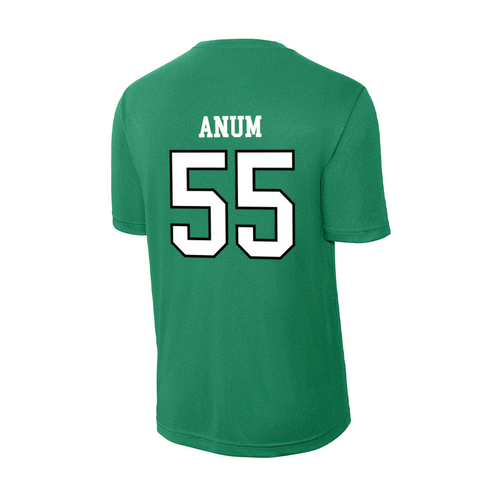 Adams State - NCAA Football : Maxime Anum - Activewear T-Shirt-1
