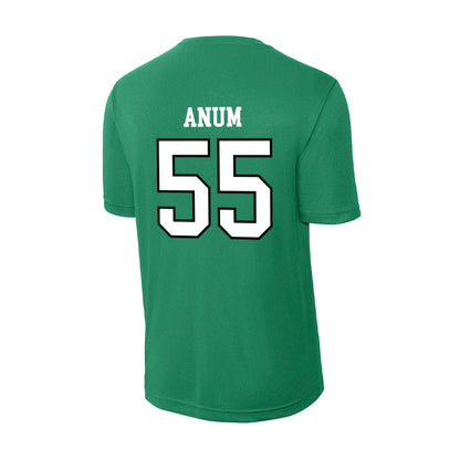 Adams State - NCAA Football : Maxime Anum - Activewear T-Shirt-1