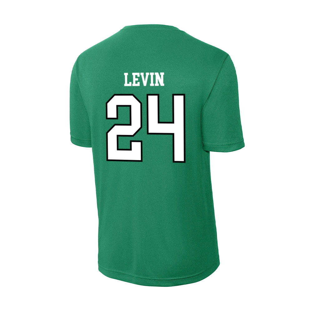 Adams State - NCAA Women's Soccer : Denali Levin - Activewear T-Shirt-1
