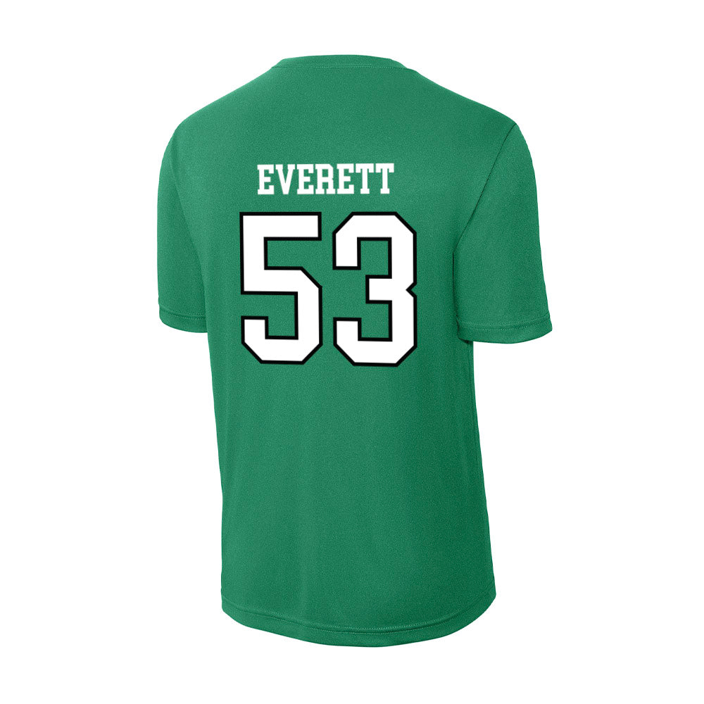 Adams State - NCAA Football : Keden Everett - Activewear T-Shirt-1