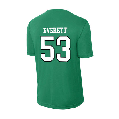 Adams State - NCAA Football : Keden Everett - Activewear T-Shirt-1