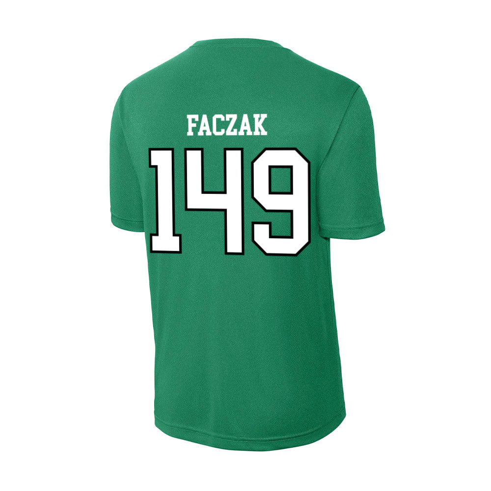 Adams State - NCAA Wrestling : Jack Faczak - Activewear T-Shirt-1
