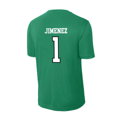 Adams State - NCAA Women's Soccer : Mariely Jimenez - Activewear T-Shirt-1