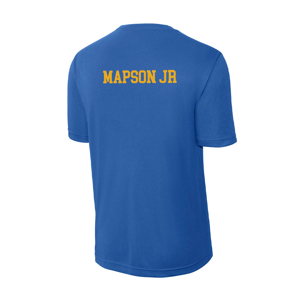 Albany State - NCAA Men's Track & Field : Tyler Mapson Jr - Activewear T-Shirt-1