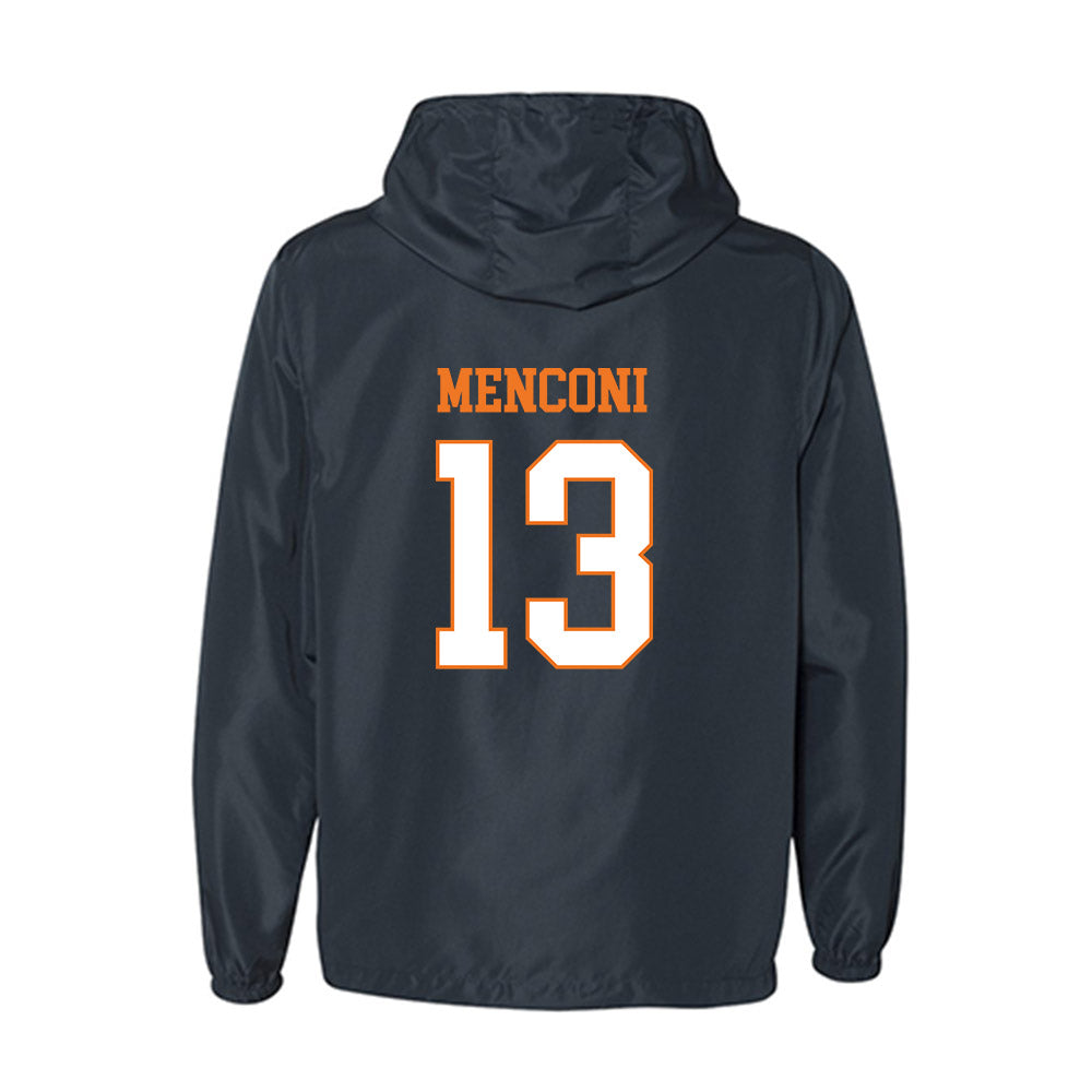 Bucknell - NCAA Football : Tristano Menconi - Windbreaker-1