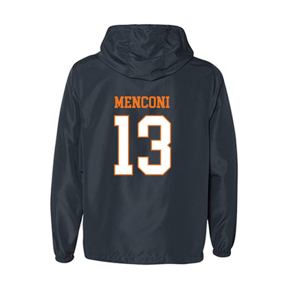 Bucknell - NCAA Football : Tristano Menconi - Windbreaker-1