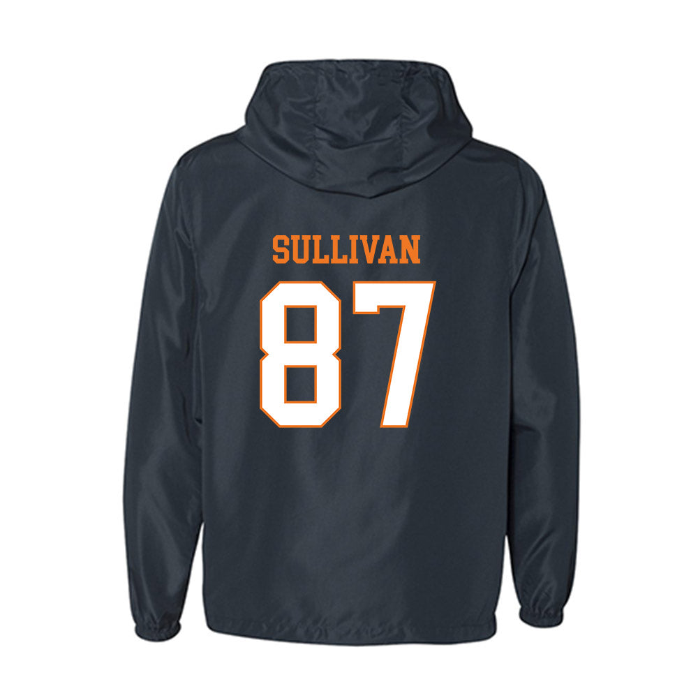 Bucknell - NCAA Football : Patrick Sullivan - Windbreaker-1