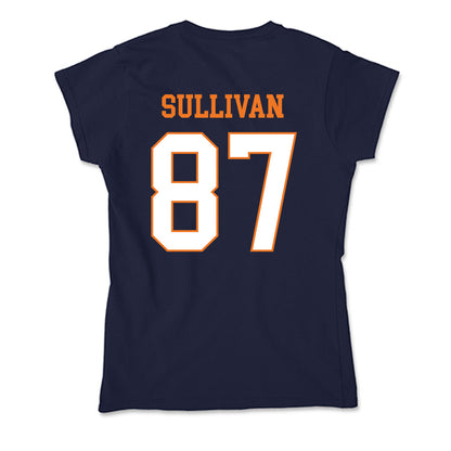 Bucknell - NCAA Football : Patrick Sullivan - Soft Style Women’s T-Shirt-1