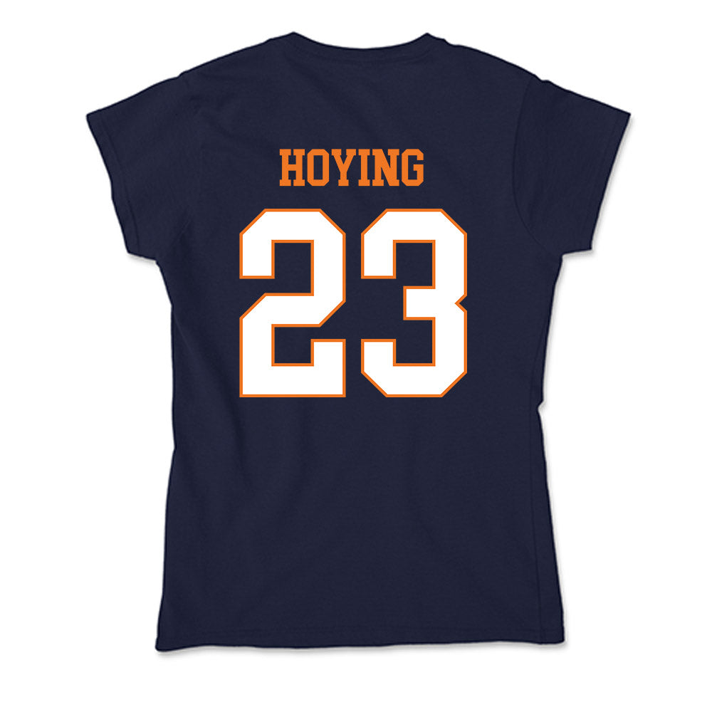 Bucknell - NCAA Football : Nick Hoying - Soft Style Women’s T-Shirt-1
