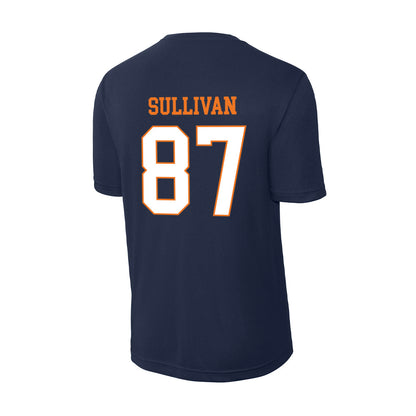 Bucknell - NCAA Football : Patrick Sullivan - Activewear T-Shirt-1