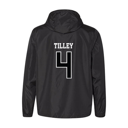 UCM - NCAA Men's Basketball : Kyran Tilley - Windbreaker-1