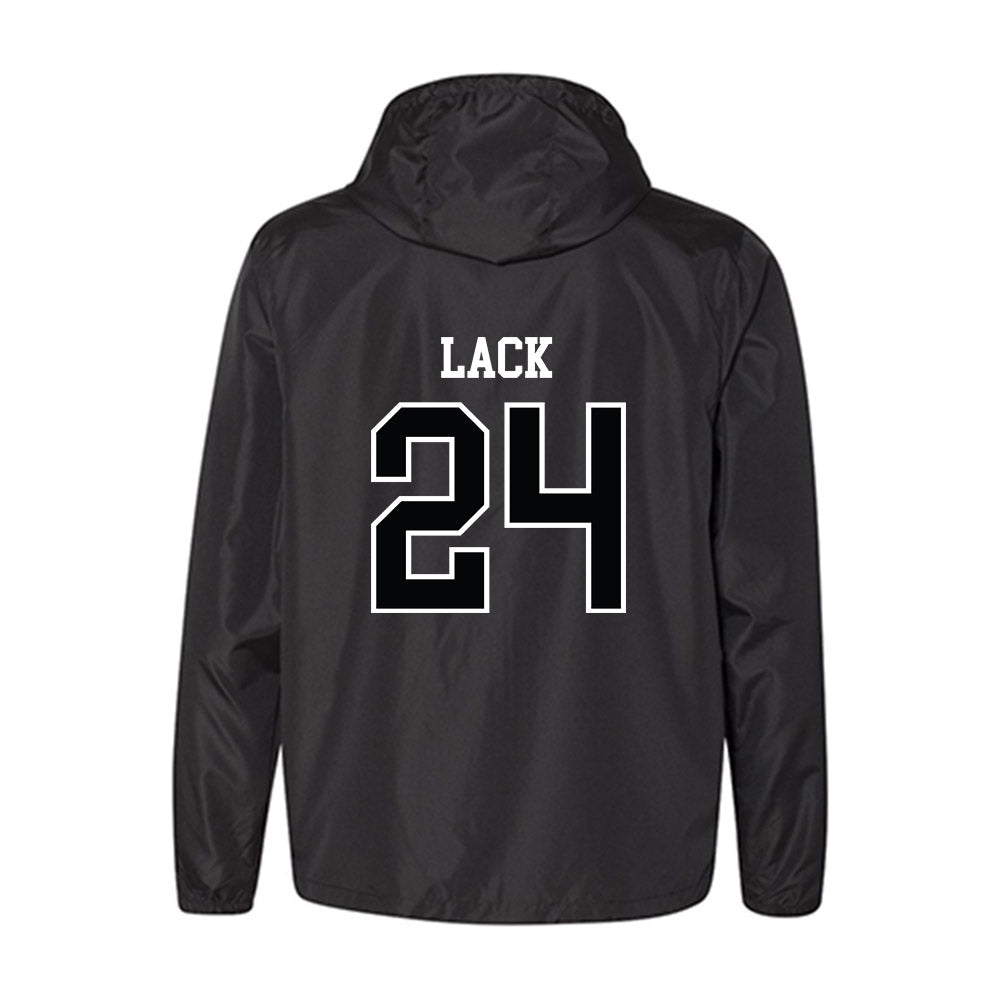 UCM - NCAA Women's Soccer : Anna Lack - Windbreaker-1