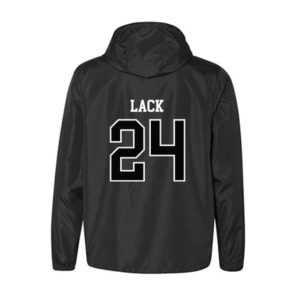 UCM - NCAA Women's Soccer : Anna Lack - Windbreaker-1