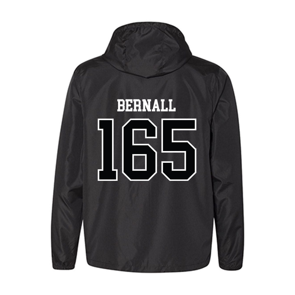 UCM - NCAA Wrestling : Gage Bernall - Windbreaker-1