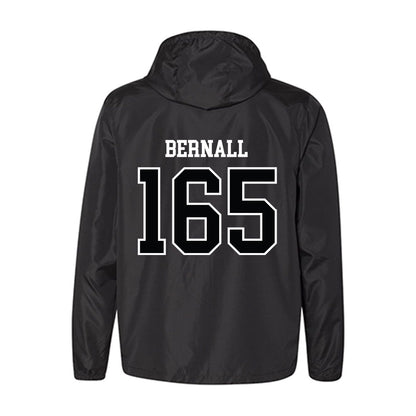 UCM - NCAA Wrestling : Gage Bernall - Windbreaker-1
