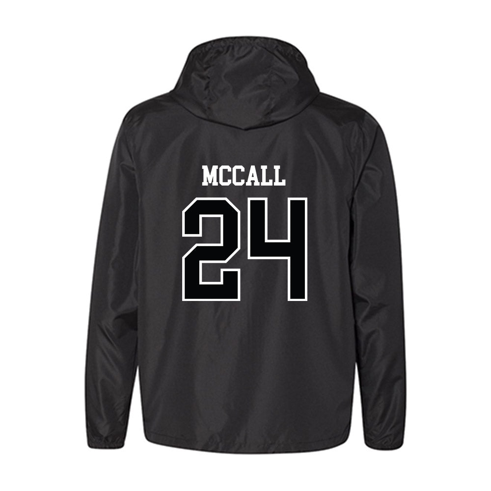 UCM - NCAA Softball : Emma McCall - Windbreaker-1