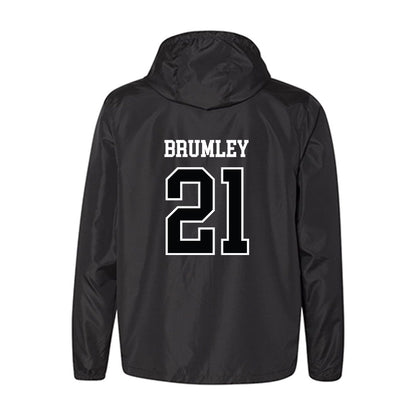 UCM - NCAA Softball : Bailey Brumley - Windbreaker-1