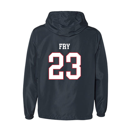 RSU - NCAA Men's Basketball : Caden Fry - Windbreaker-1