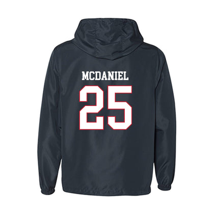 RSU - NCAA Women's Basketball : Cheyan McDaniel - Windbreaker-1