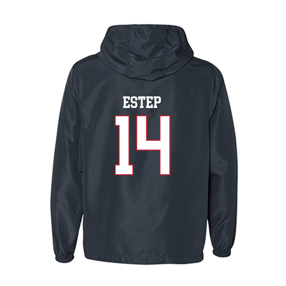 RSU - NCAA Baseball : Christian Estep - Windbreaker-1